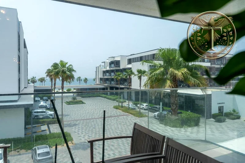 3BR+Maid's | Fully Furnished |Private Beach Access63915253514369111
