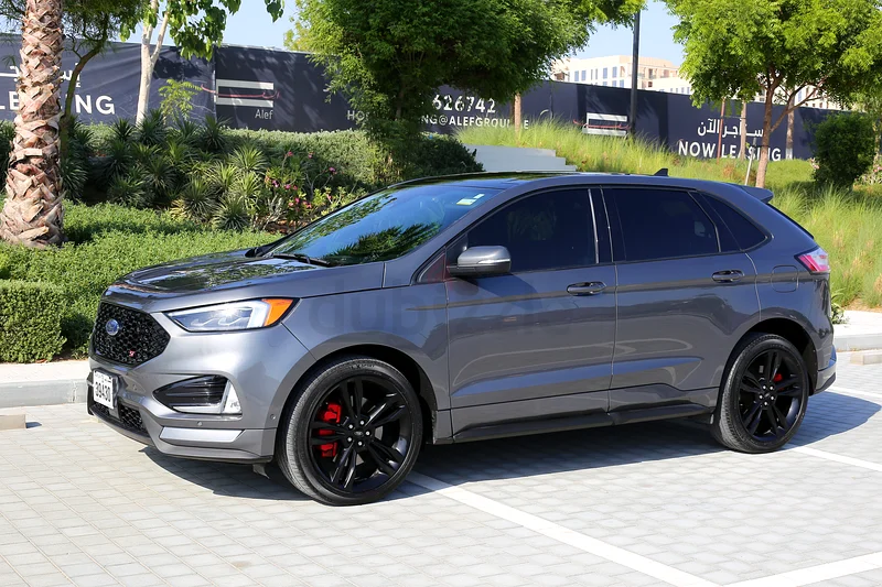 URGENT, Ford Edge ST 2021 2.7L V6 Twin-Turbo633998917811221120