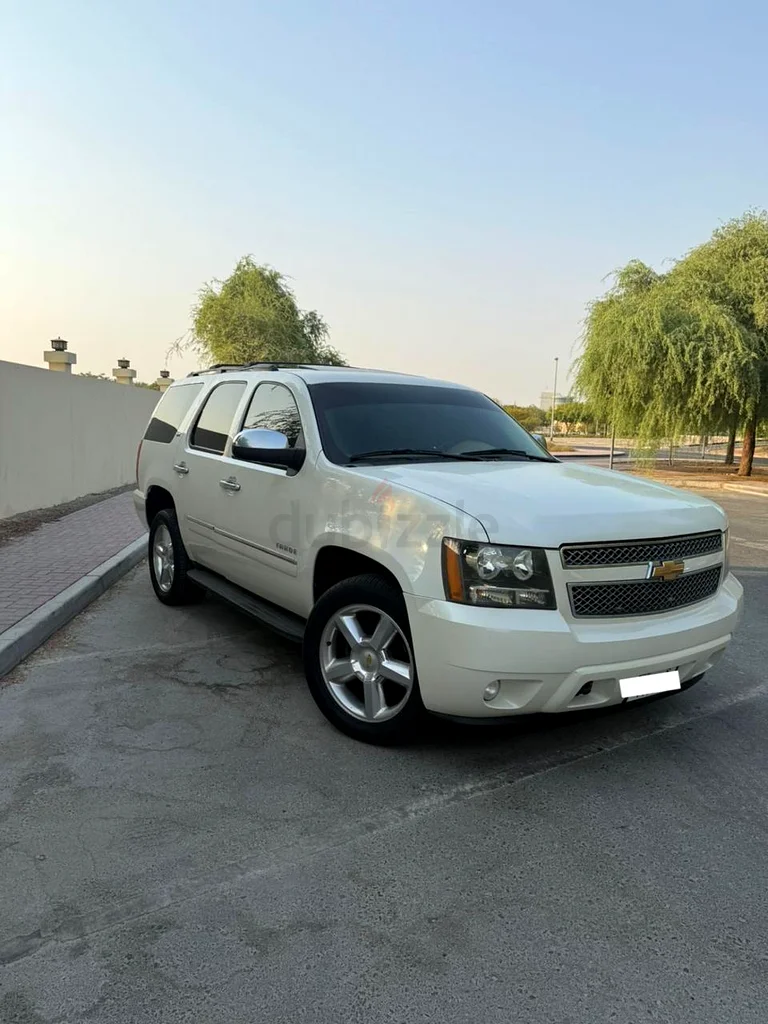 شيفرولية تاهو LTZ موديل 2011 خليجي63398565338241112
