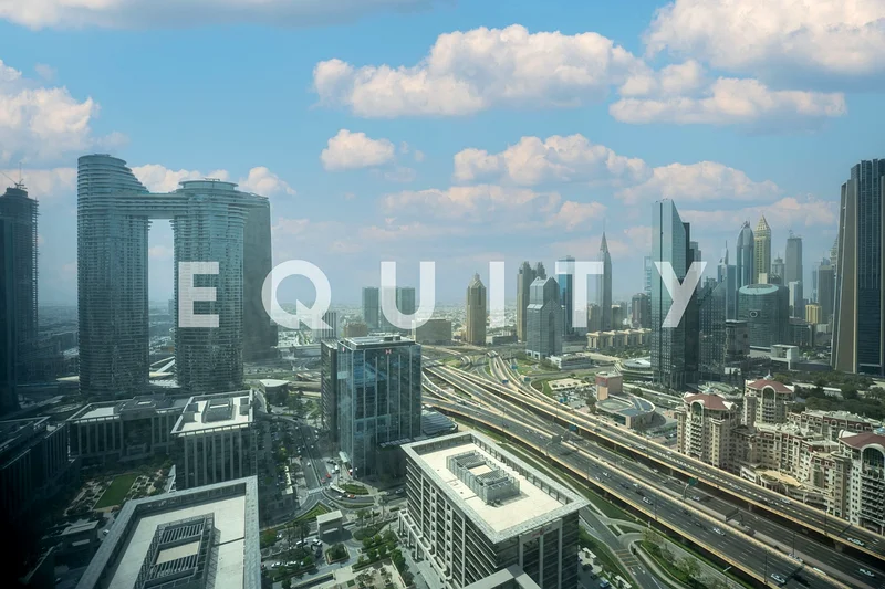 معاينة DIFC | طابق عالي | برج من الفئة A63823090106369110