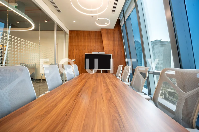 معاينة DIFC | طابق عالي | برج من الفئة A63823090106369112