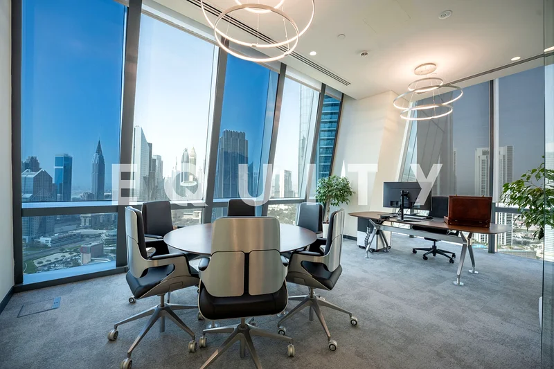 معاينة DIFC | طابق عالي | برج من الفئة A63823090106369111