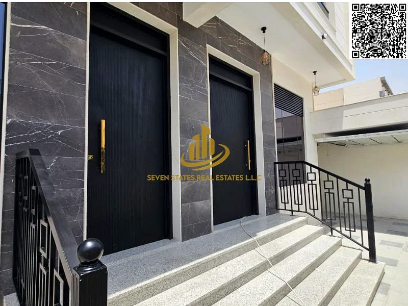 فيلا فاخرة من 5 غرف نوم للبيع في بهية – تصميم عصري وتخطيط واسع63881040063361111
