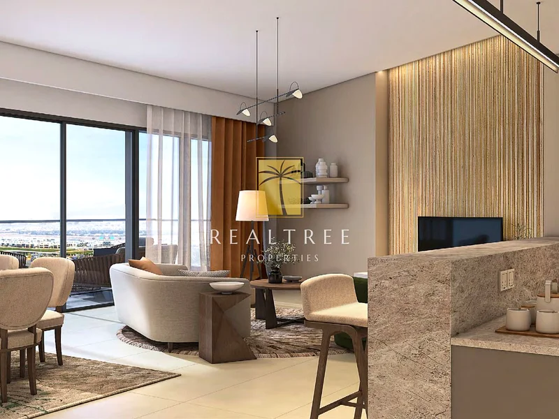 1BR+ Study Genuine Resale | Below OP | Golf Views63972082849665111