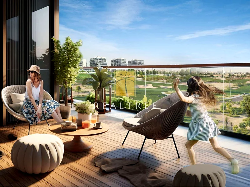 1BR+ Study Genuine Resale | Below OP | Golf Views63972082849665114