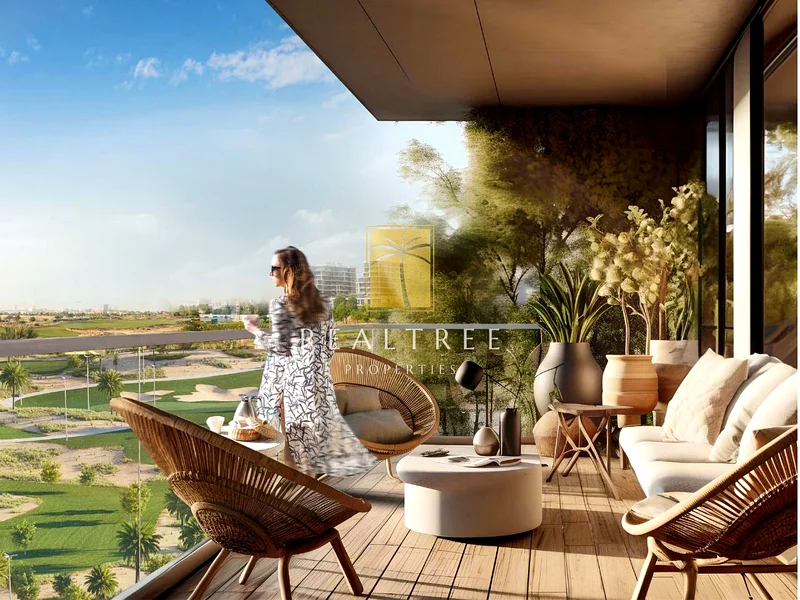 1BR+ Study Genuine Resale | Below OP | Golf Views63972082849665113