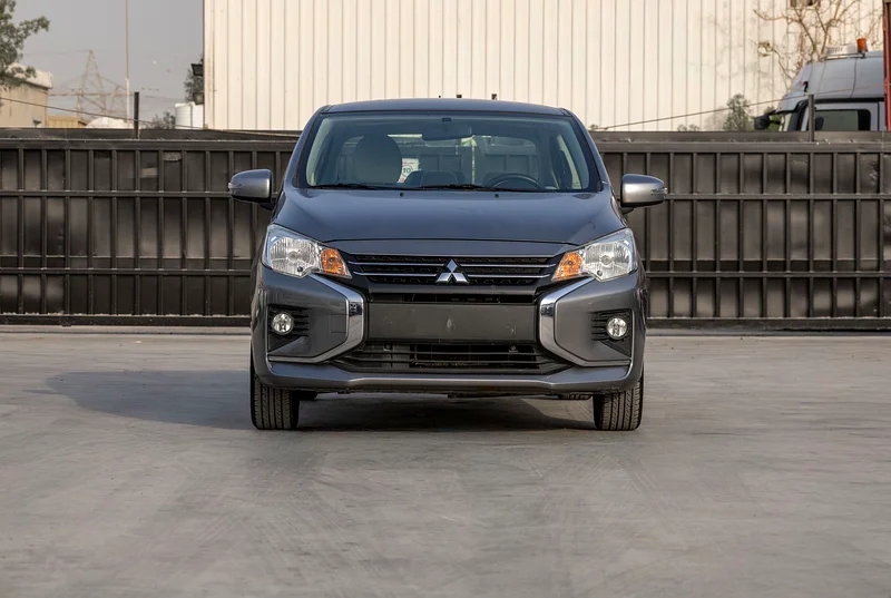 2022 Mitsubishi Attrage GLX 1.2L | GCC | Zero Down Payment | AED 348 Monthly | Warranty63398594114946111