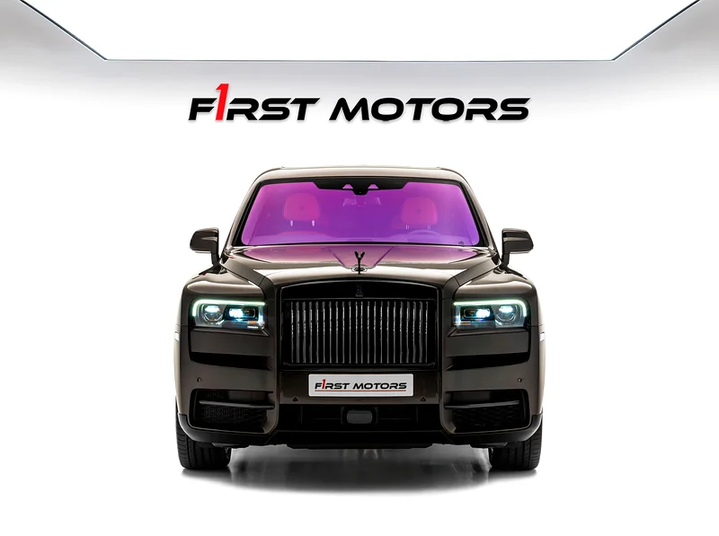 2023 Rolls-Royce Cullinan Black Badge | Warranty63398531224962112