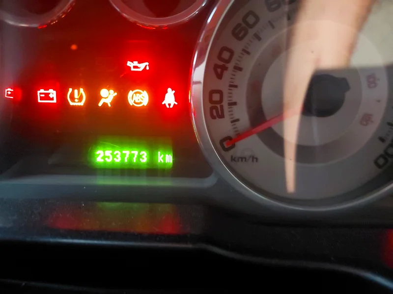 2008 ford edge حالة ممتازة63399891397633112