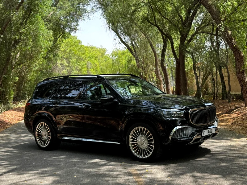 Mercedes GLS450 MAYBACH63399924354945114