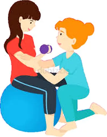 Home consultation physiotherapy