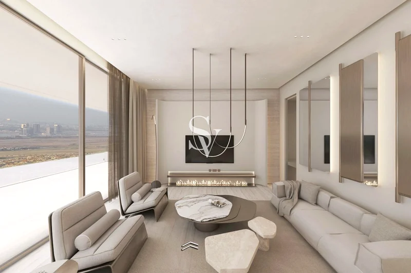 High Floor | Burj and Central Park View | 2BR64006664752001112
