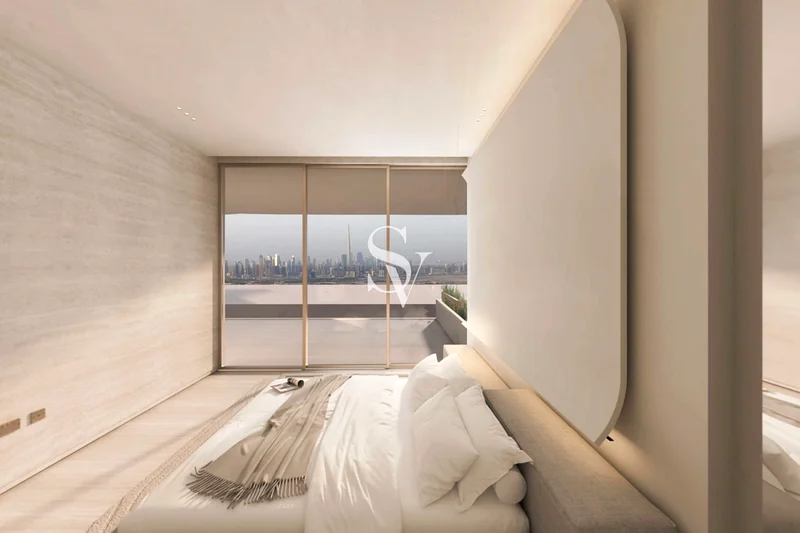 High Floor | Burj and Central Park View | 2BR64006664752001110