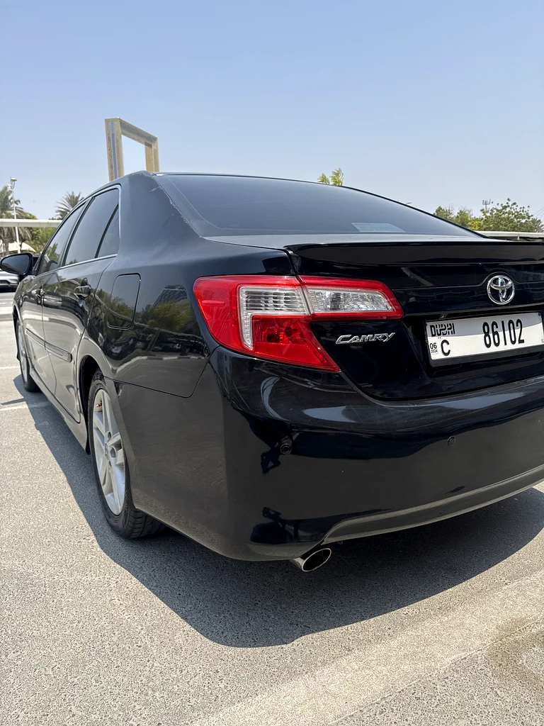Camry for sale, second owner63401309225090114