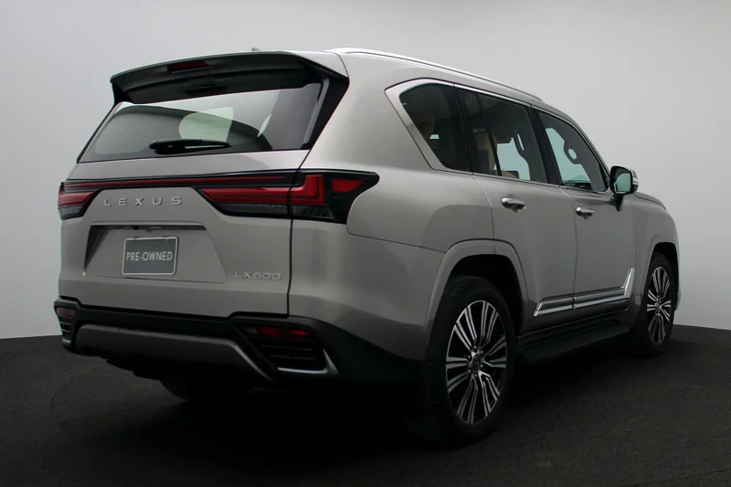 LEXUS LX-600 SUV P 3.5L T AT Signature63397395285763112