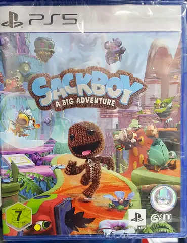 PS5 Sackboy Game at Wholesale Price