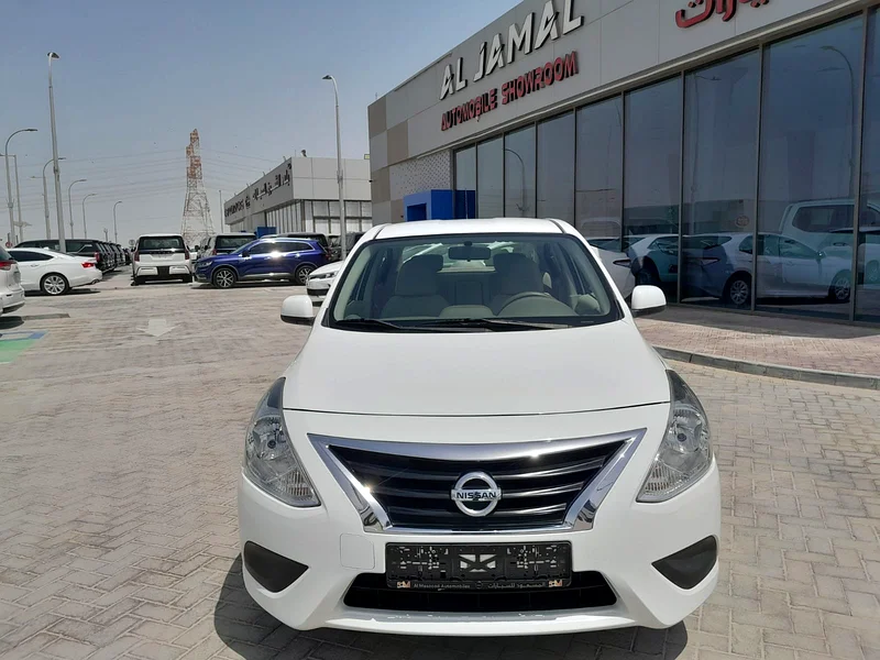 NISSAN SUNNY 1.5L (2022) GCC, Gulf specification63412539330818111
