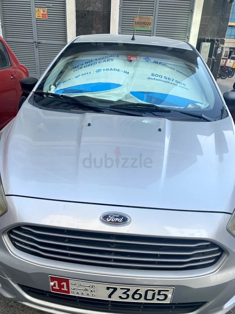 Ford, Figo, 2017, preloved for sale 19,999/-AED63406542031107112