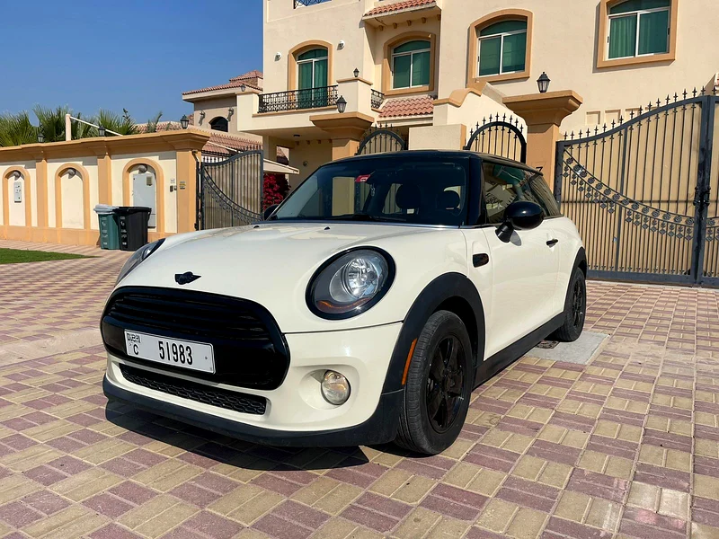 MINI COOPER63398522754051112