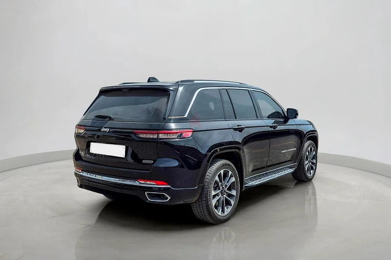 2019 Jeep Grand Cherokee Overland Plus 3.6L | GCC Specifications63398606224129112
