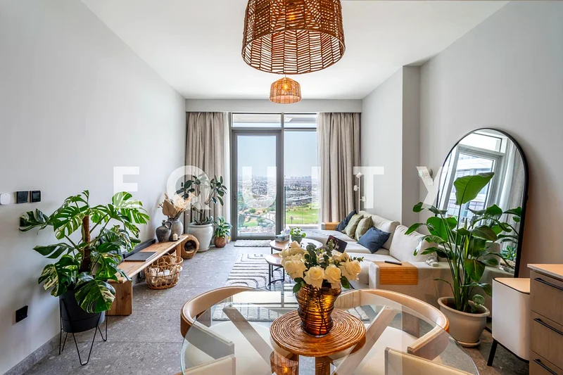 Golf Course and Pool Views | 1 Bedroom | Rented64043668323714110