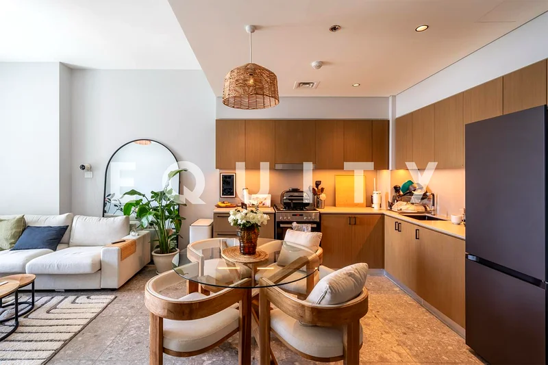 Golf Course and Pool Views | 1 Bedroom | Rented64043668323714111