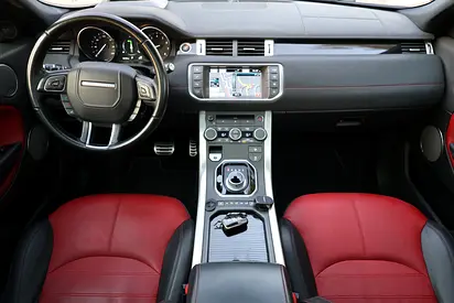 2016 LAND Rover RANGE ROVER EVOQUE — миниатюра 12