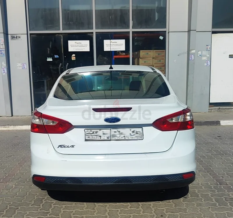Vehicle for sale : Ford Focus - Sedan63406540452099111