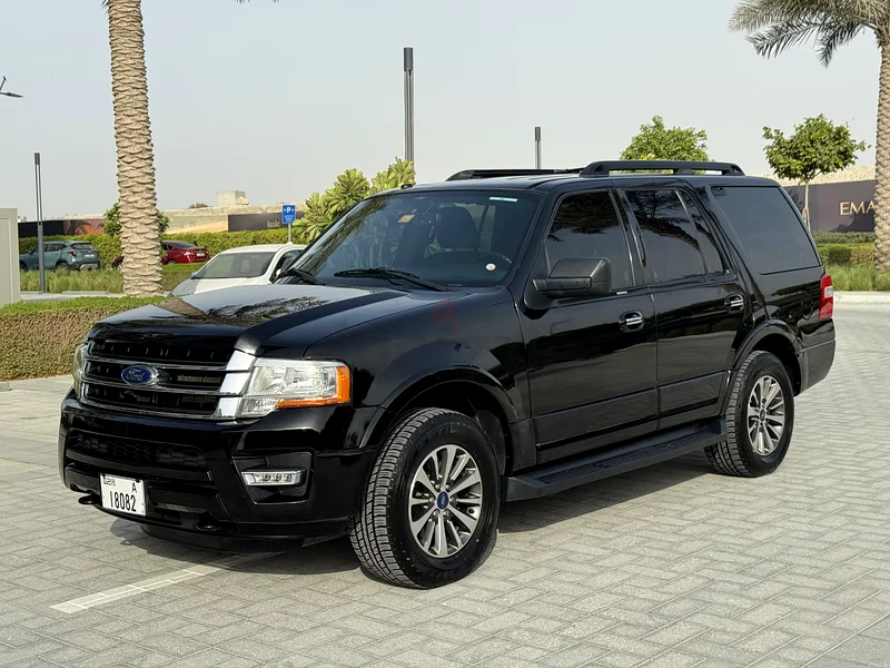 Ford Expedition 2016 Agency Maintained GCC Ecoboost in Excellent condition63399879622657111
