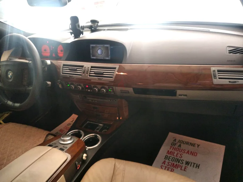 سيارة BMW 730Li لعام 2008 معروضة للبيع63410251881985112