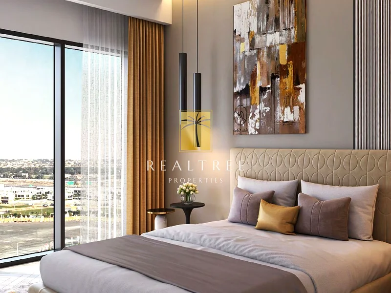 1BR+ Study Genuine Resale | Below OP | Golf Views63972082849665112