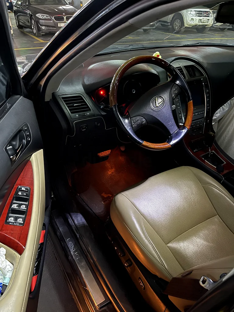 Lexus ES-350 / Good Condition / passed test63398653884675111