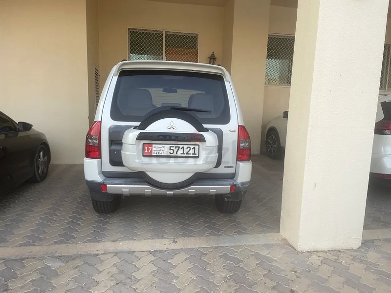 Pajero63398585269377111