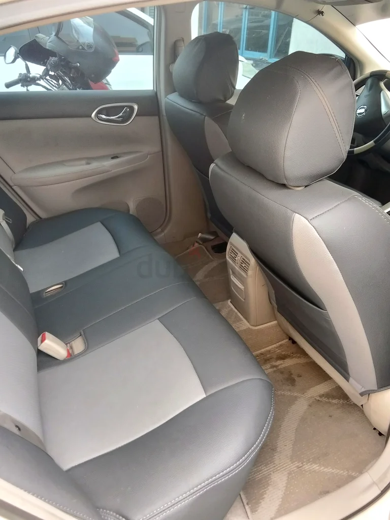 GCC SENTRA EXTREMELY CLEAN LIKE NEW 2015 Accident Free63399980985731114