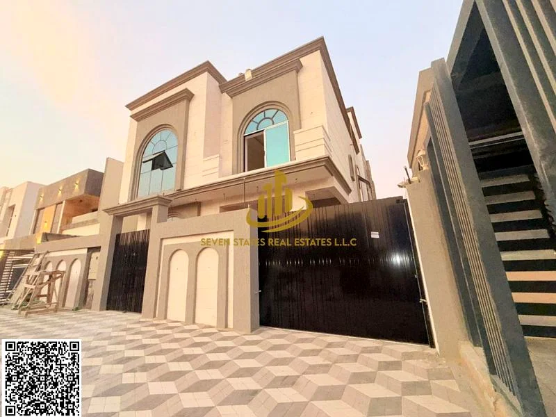 فيلا فاخرة حديثة بلمسات من الحجر في الهيلو 2 - ملكية حرة لجميع الجنسيات63893447645698113