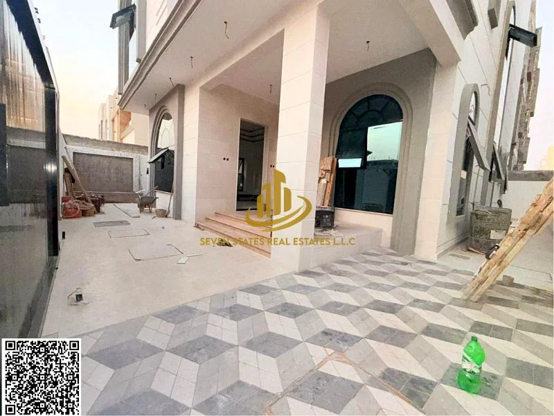 فيلا فاخرة حديثة بلمسات من الحجر في الهيلو 2 - ملكية حرة لجميع الجنسيات63893447645698114