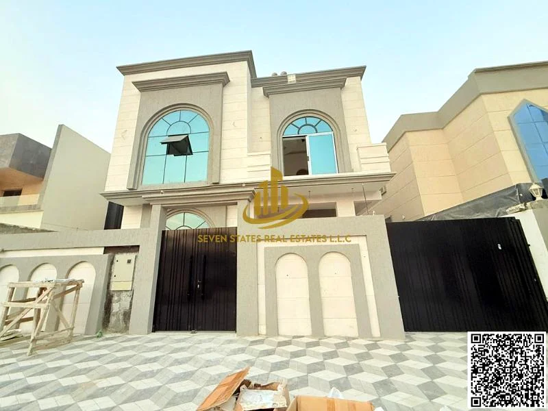 فيلا فاخرة حديثة بلمسات من الحجر في الهيلو 2 - ملكية حرة لجميع الجنسيات63893447645698112