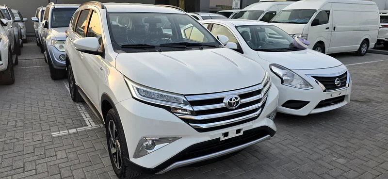 Toyota Rush 2021 EX63401321254659119