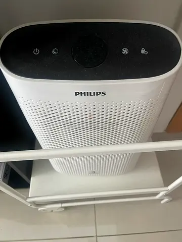 Philips Air Purifier VITA sheild IPS  - Breathe Fresh Air Anywhere!