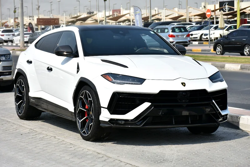 URUS | PERFORMANTE | WARRANTY UPON REQUEST63398500049283110