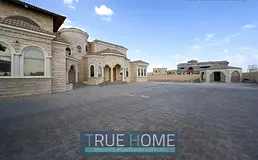 Luxury furnished villa for sale in Al Seyouh Five Sharjah