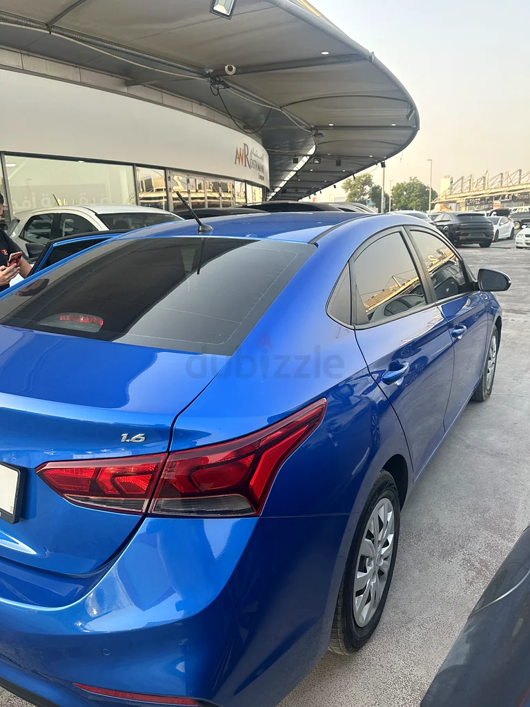 Hyundai Accent 2018 direct owner63406902827266113