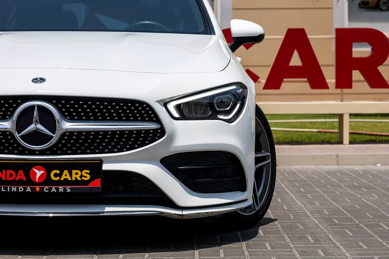 Mercedes-Benz CLA180 (LOW MILEAGE) 2020 European Specs | Warranty63412190583041112
