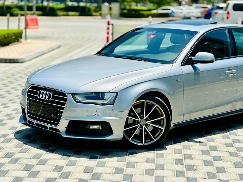 2016 AUDI A4 GCC SPECS IN EXCELLENT CONDITION63398611168257112