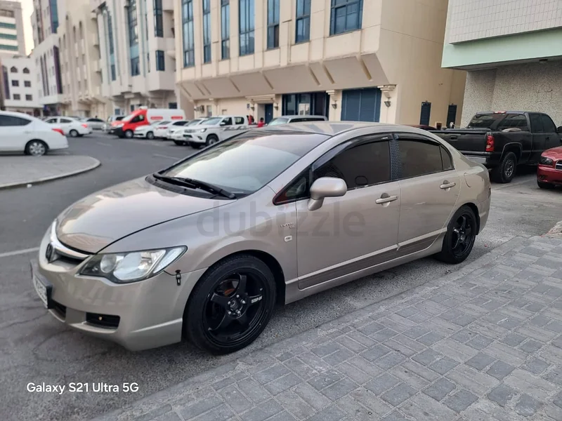 Honda Civic 2006 model, Mulkiya until December 2025633985467799071127