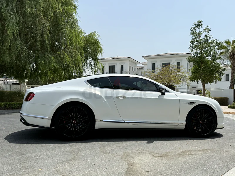 Bentley Continental GT V8s 2017 GCC Habtoor63398526278275114