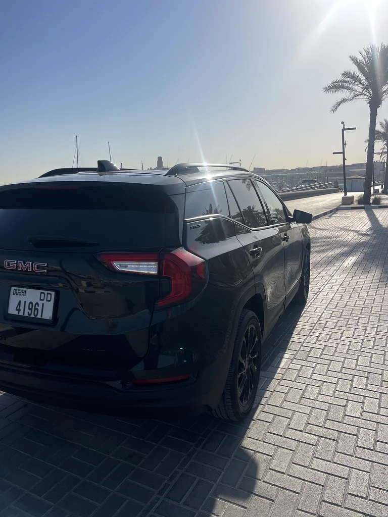GMC TERRAIN 2023, full options, panoramic roof, 360-degree camera, 4x4 wheel drive, in excellent condition63398501174019112