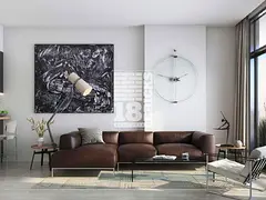 3 Years Post Handover | Furnished | Pool View