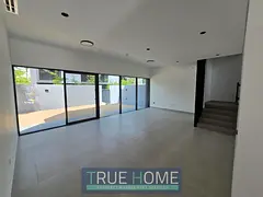 For Rent – Luxury Corner Townhouse in Kaya, Masaar | 3 Master Bedrooms + Maid’s Room | Brand New