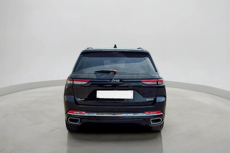 2019 Jeep Grand Cherokee Overland Plus 3.6L | GCC Specifications63398606224129111